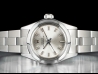 Rolex Oyster Perpetual Lady 24 Argento Oyster Silver Lining 6718